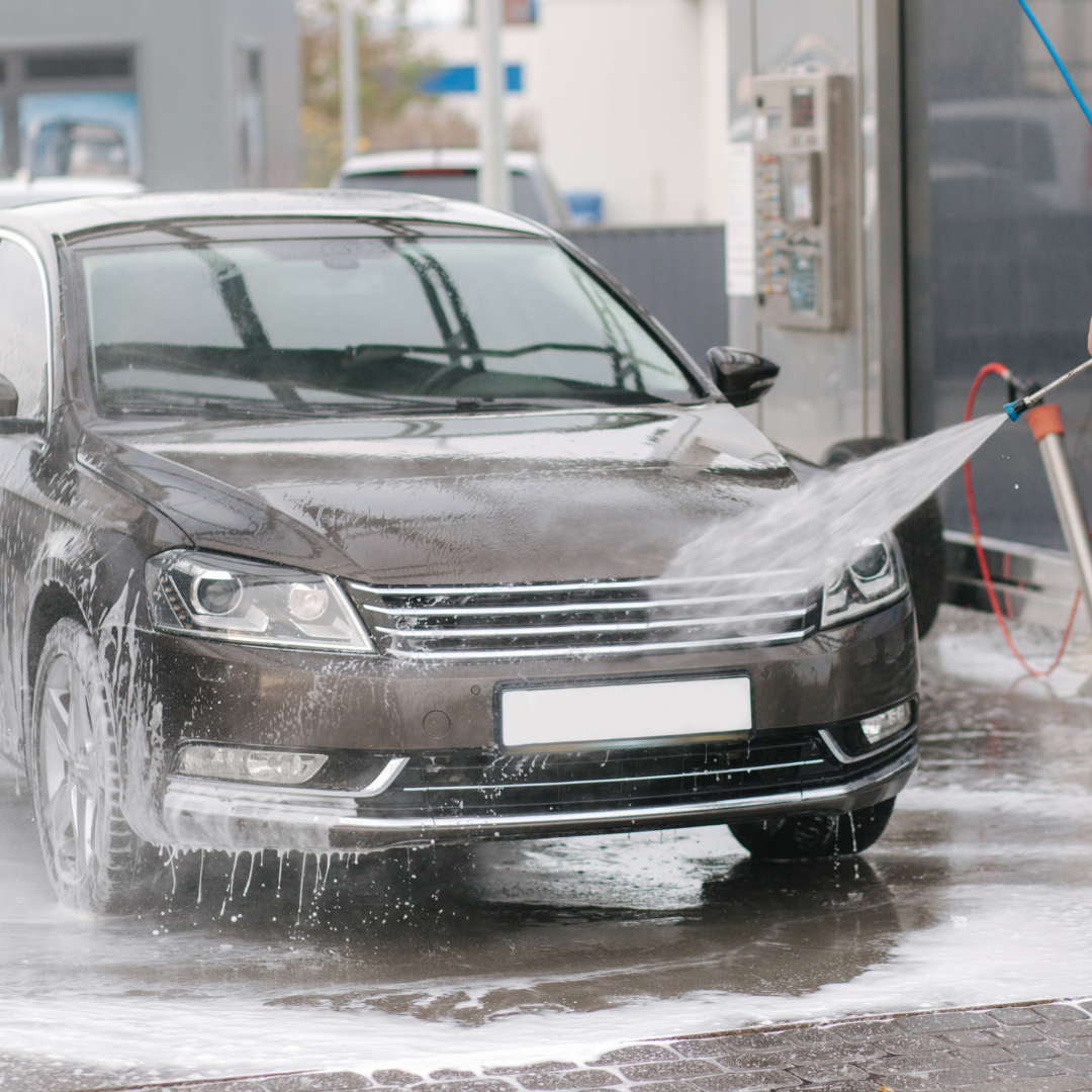 Lavagem de carro Studio Wash